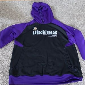 Minnesota Vikings Reebok sweatshirt
